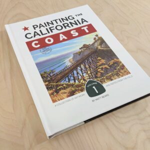 Painting the California Coast: Volume One featured image